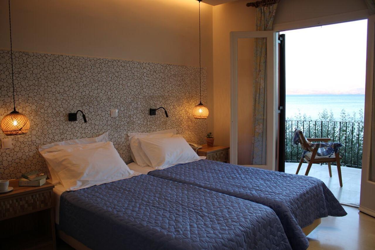 Dassia Beach Hotel Luaran gambar